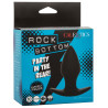 Rock Bottom by Calexotics Plug Vibrant Ikonik 9 x 4.2cm